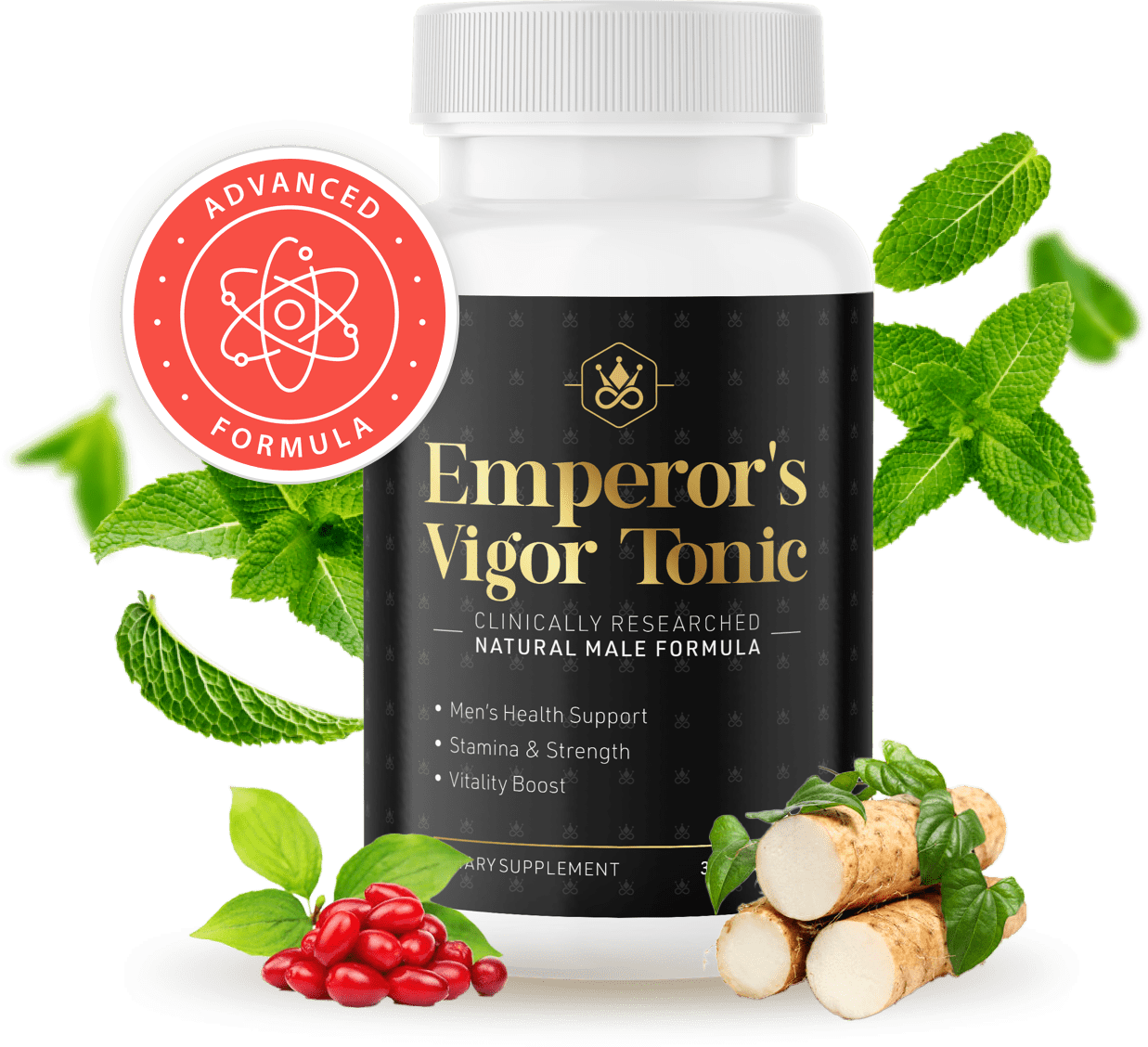 Emperor’s Vigor Tonic Review: The Natural Formula That Supports Men’s Virility And Libido