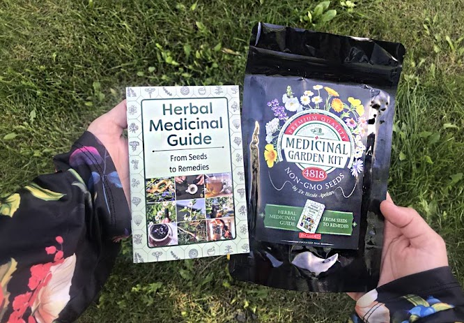 Medicinal Garden Kit Review: Grow Your Own Healing Herbs at Home!