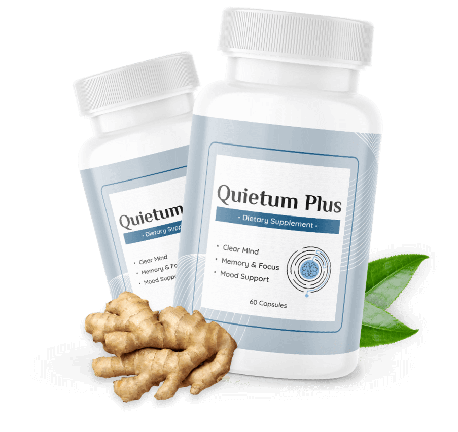 Quietum Plus: The 100% Natural Solution for Optimal Ear Health and Hearing