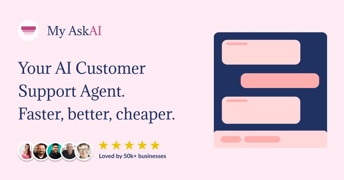 My AskAI Review: The AI-Powered Customer Support Solution Businesses Need